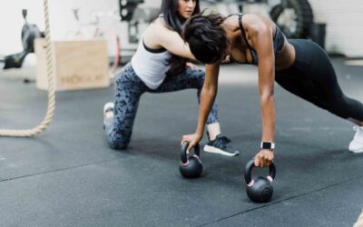 STAY FIT – GET STRONG