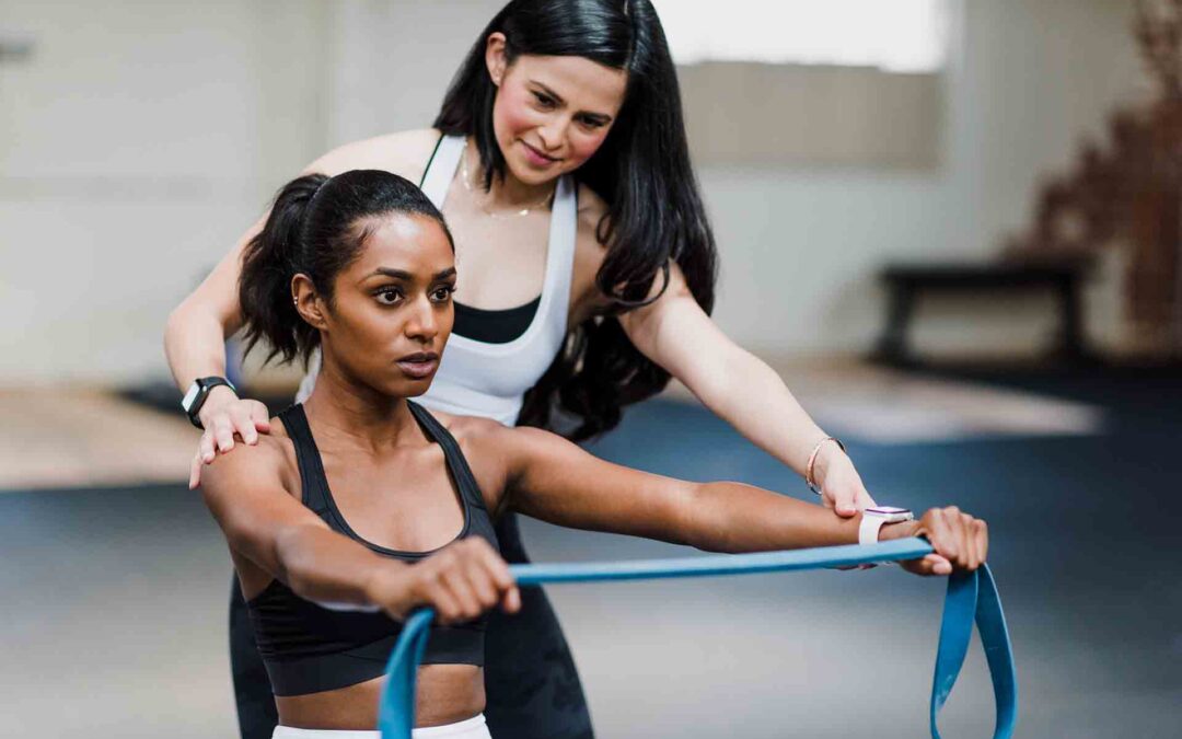 MAXIMIZE FITNESS TIME