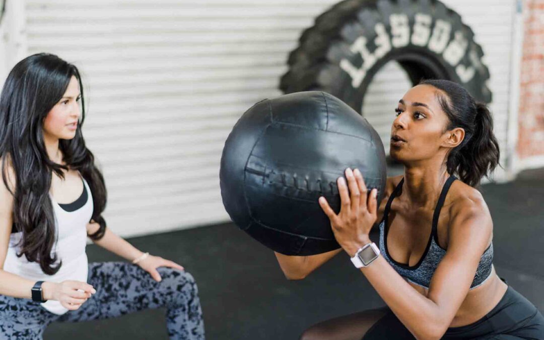 ALL ROUND FITNESS GOAL